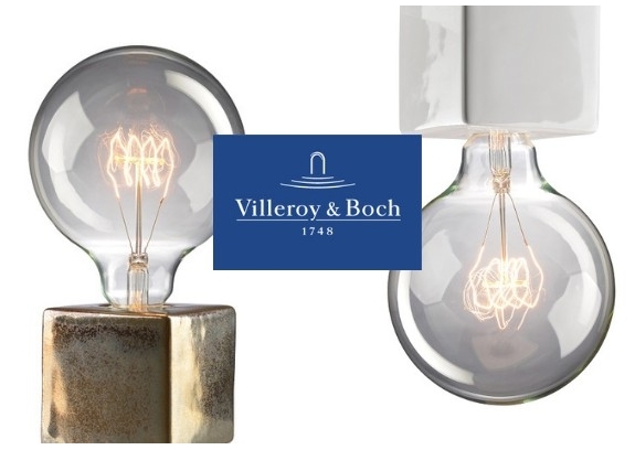 Stylowe lampy Villeroy&Boch