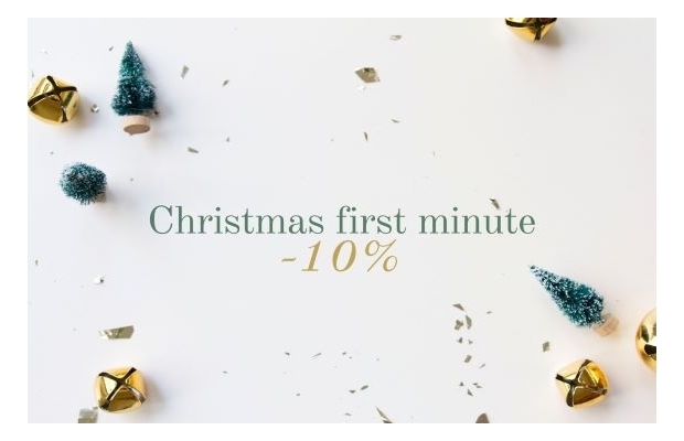 Christmas First Minute